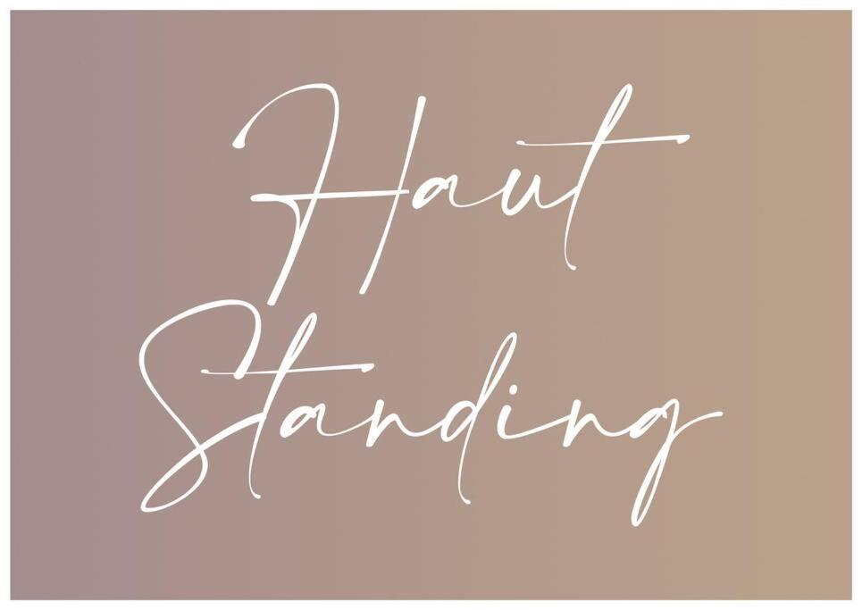 Le Haut Standing Bennwihr Екстериор снимка
